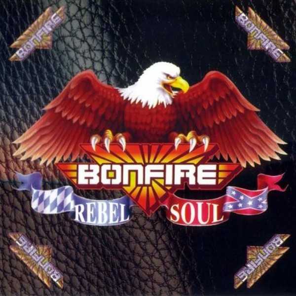 Bonfire - Rebel Soul